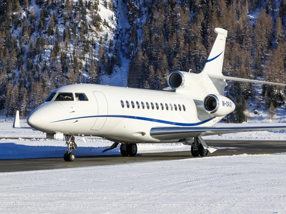 Dassault Falcon 7X