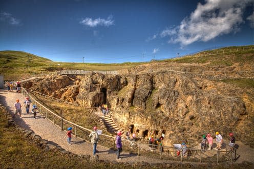   <span class="attribution"><span class="source">© Great Orme Mines Ltd</span></span>