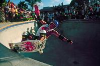 <p>The '80s were all about being rad, and the state of being rad is clearly "radness." </p>