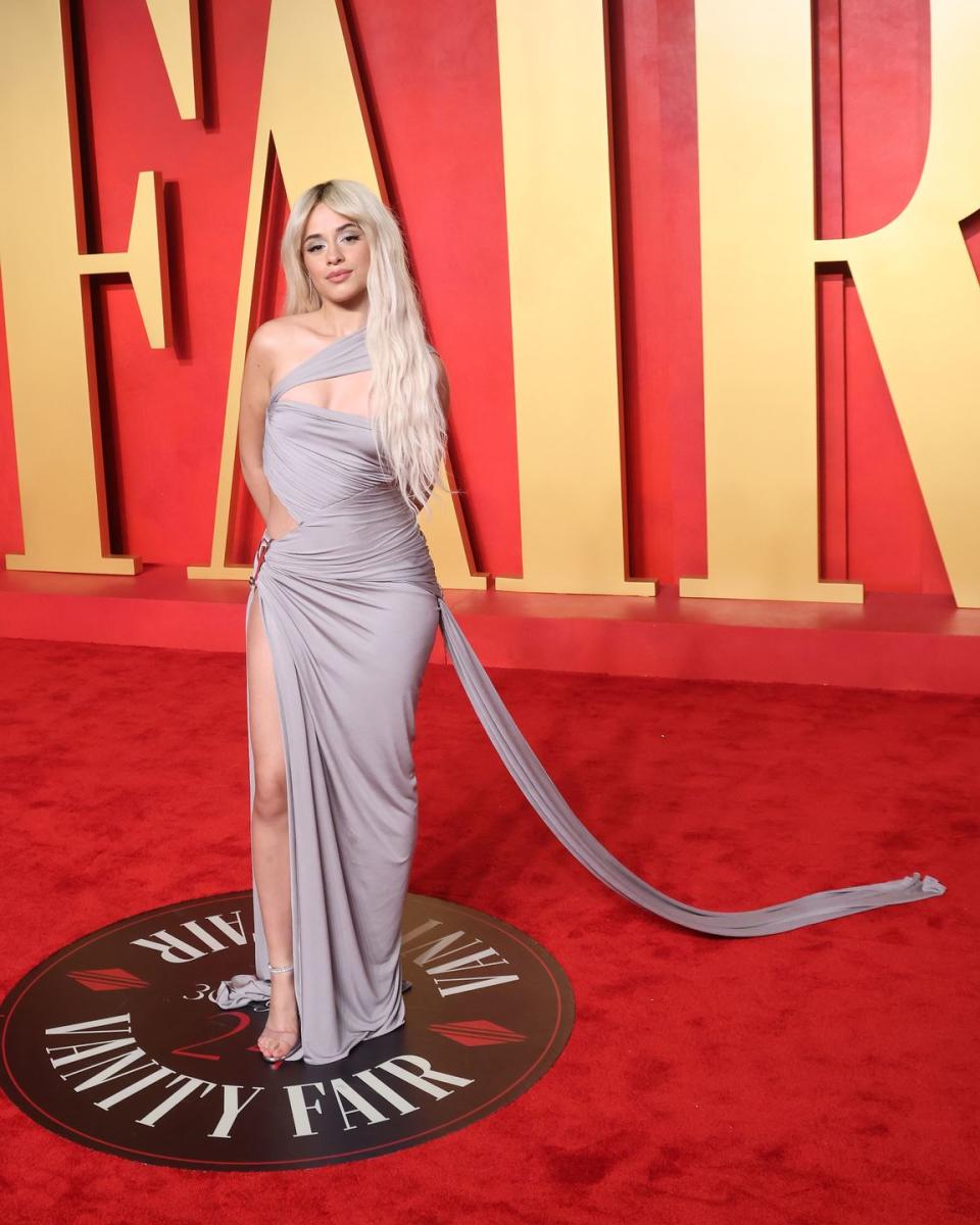 2024 vanity fair oscar party hosted by radhika jones arrivals