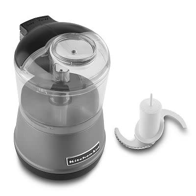 7. KitchenAid® Food Chopper