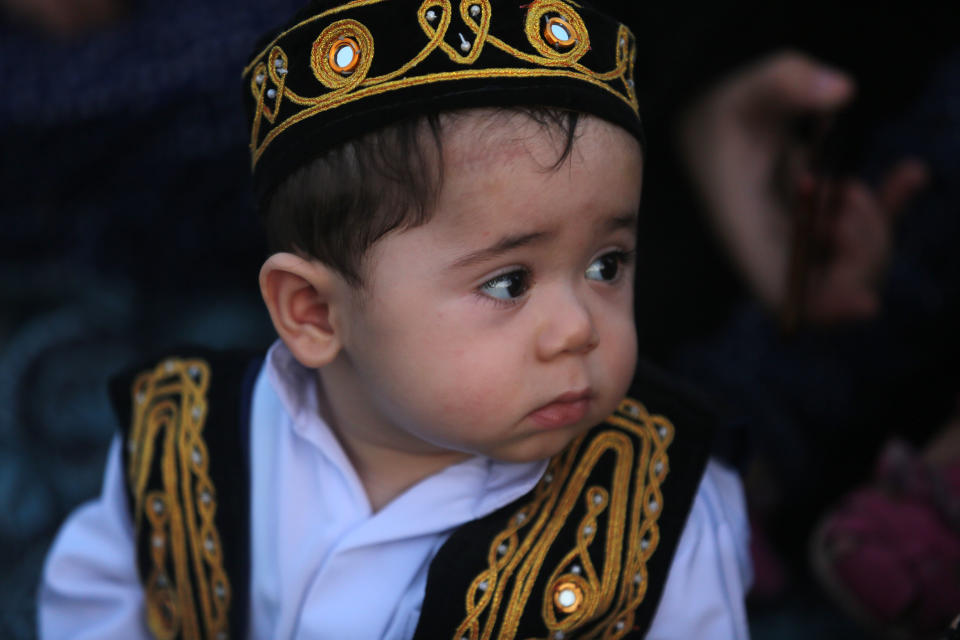 Eid al-Adha in Gaza