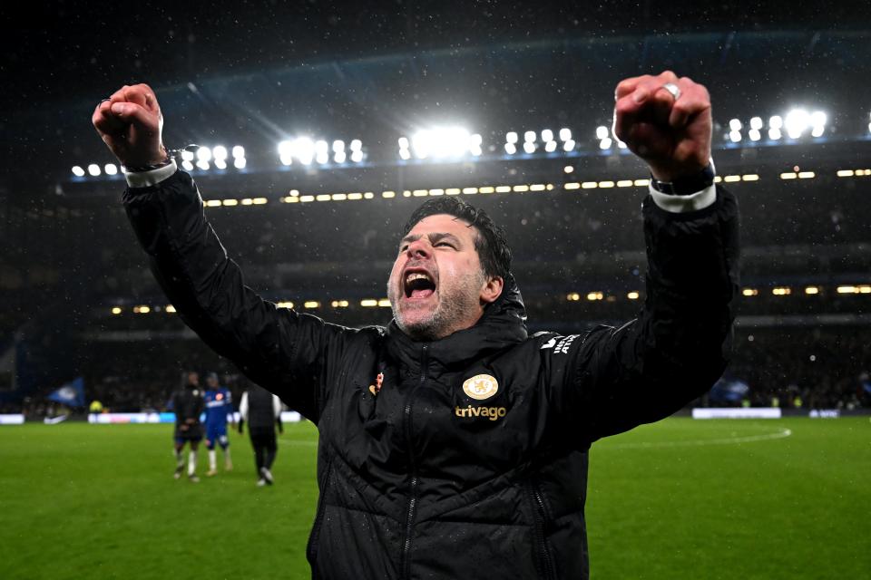  (Chelsea FC via Getty Images)