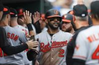 MLB: Baltimore Orioles at Detroit Tigers