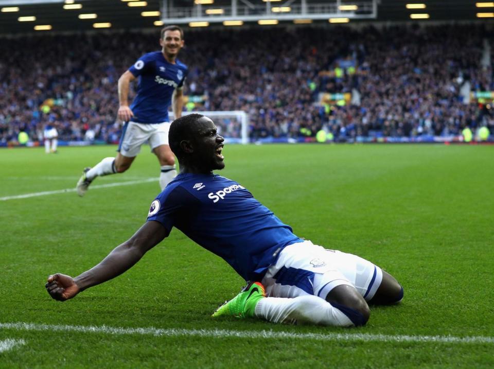 Oumar Niasse scored two late goals against Bournemouth (Getty)