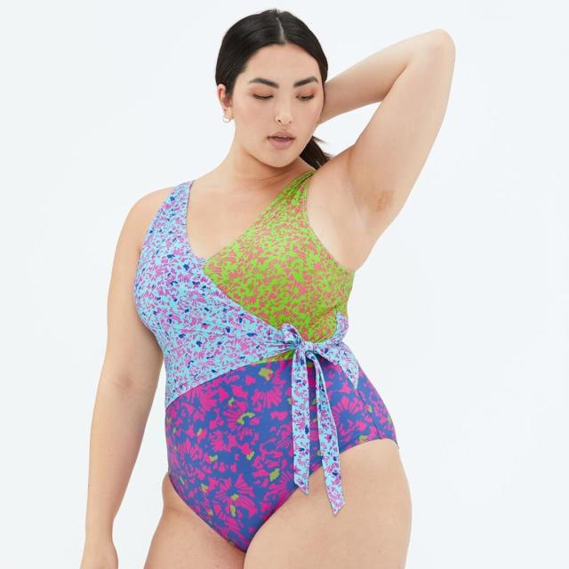 I Tried This Ultra-Flattering, Sculpting Swimsuit, and Now I Never Want to  Wear Anything Else - Yahoo Sports