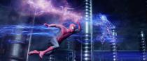 <p> <em><strong>The Amazing Spider-Man 2</strong></em> is a bit of a mess. It dives back into the cheesiness of <em><strong>Batman and Robin (1997) </strong></em><em>&#x2014;</em> that almost killed comic book movies. From Jamie Foxx&#x2019;s over-the-top &#x201C;I&#x2019;m a nerd!&#x201D; interpretation of Max Dillon, to Paul Giamatti&#x2019;s cartoony Russian accent as the Rhino &#x2014; webbed up in his boxers &#x2014; the movie is a trainwreck of outdated choices that have no business being in post-<em>Dark Knight</em> era comic book films. Add the bloated attempts to set up a Sinister Six movie and an odd interpretation of the <em>Death of Gwen Stacy</em> storyline and you have a tonally confused movie. </p>