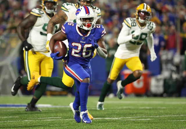 Top takeaways from the Buffalo Bills victory over the Green Bay Packers