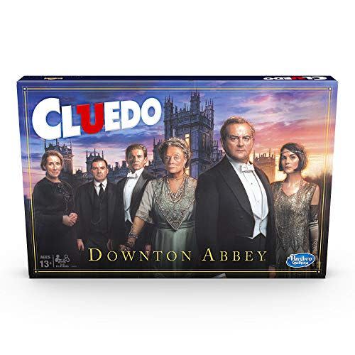 Cluedo Downton Abbey Edition Board Game