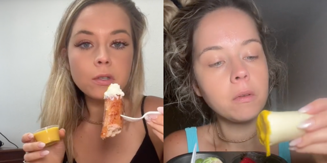 TikTok's Cottage Cheese and Mustard 'Diet': Is It Healthy?