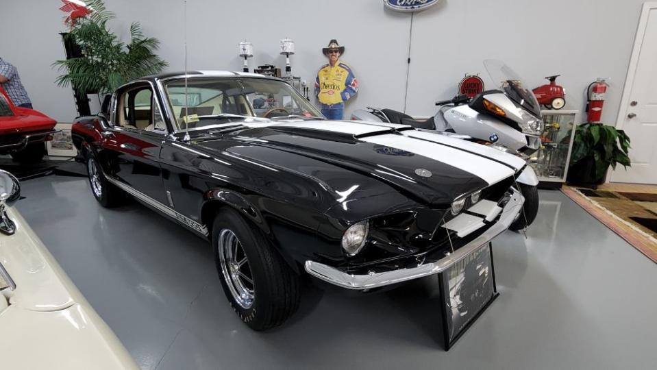 1967 Ford Shelby GT500