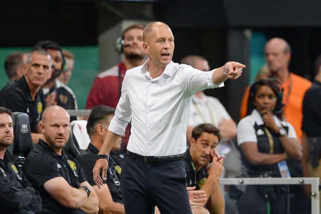 Gregg Berhalter hired as . national team coach