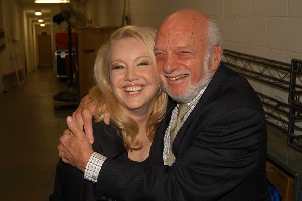 <div class="inline-image__caption"><p>Susan Stroman and Hal Prince attend 6th Annual Elan Awards Honoring award winning choreographer Susan Stroman at Half Auditorium on October 10, 2005 in New York City.</p></div> <div class="inline-image__credit">Scott Rudd/Patrick McMullan via Getty Images</div>