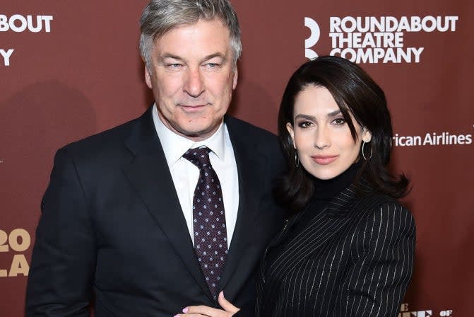 <p>Alec Baldwin and Hilaria Baldwin are also parents to four other children</p> (Getty Images)