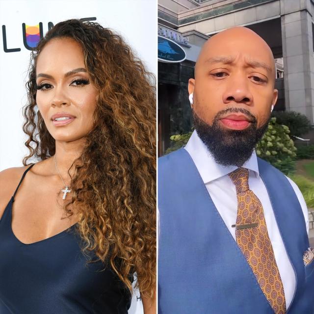 Basketball Wives' Evelyn Lozada And Fiance Split After 3 Years