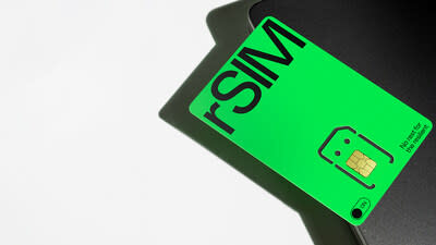 rSIM is the world's first resilient SIM designed to revolutionize mobile connectivity for IoT devices