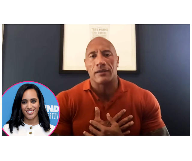 Dwayne The Rock Johnson Hilariously Captures Fatherhood With This Chaotic  Video. – InspireMore