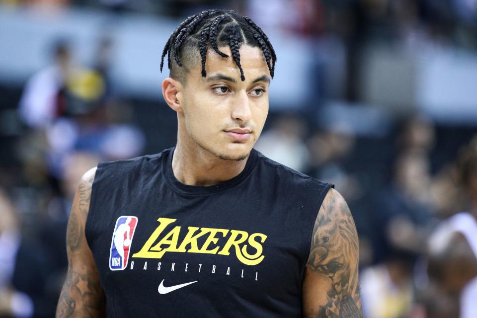 Kyle Kuzma