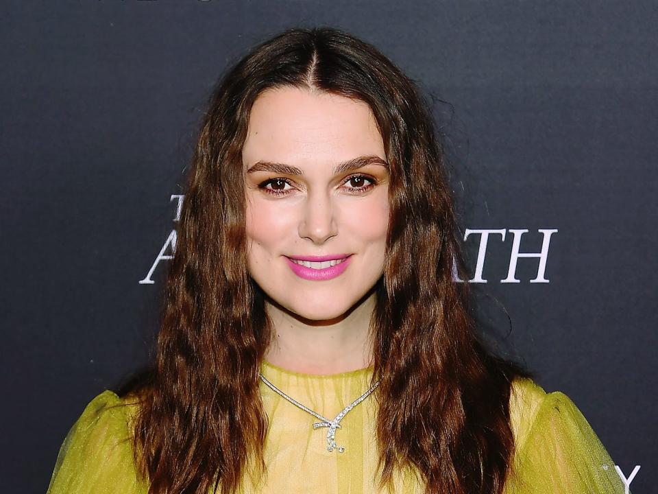 Kiera Knightley March 2019 Getty Images 