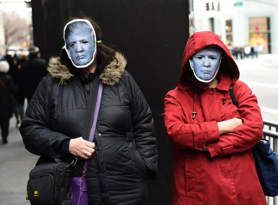 New York City’s 32nd Annual April Fools’ Day Parade