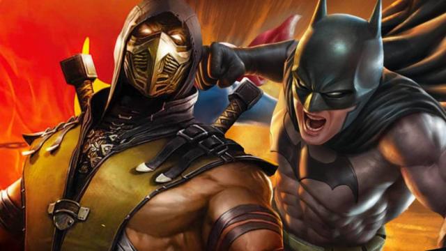 Warner recusou fazer filme com disputa entre Mortal Kombat e DC