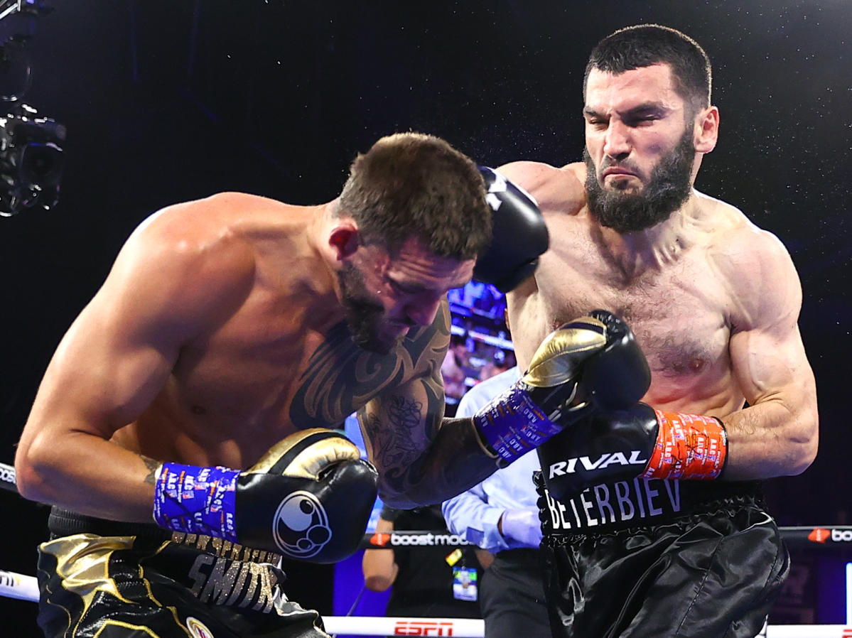 Quelle est la prochaine étape pour Artur Beterbiev après sa destruction en 2 rounds de Joe Smith ?