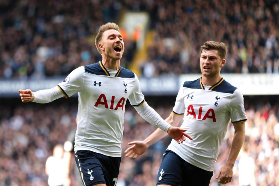 (Tottenham Hotspur FC via Getty Images)