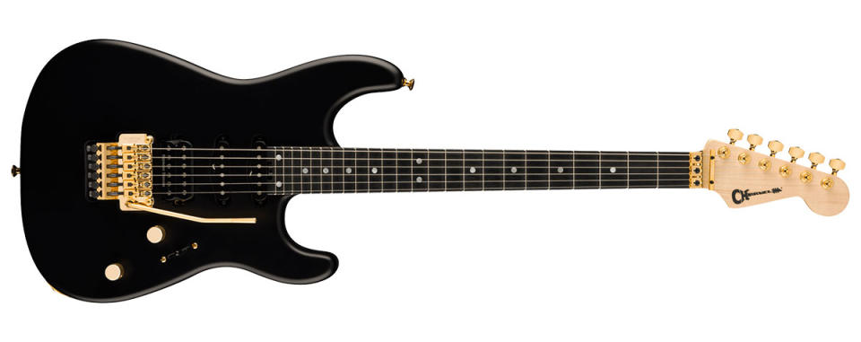 Charvel Pro Mod DK24 HH with Ebony fretboard