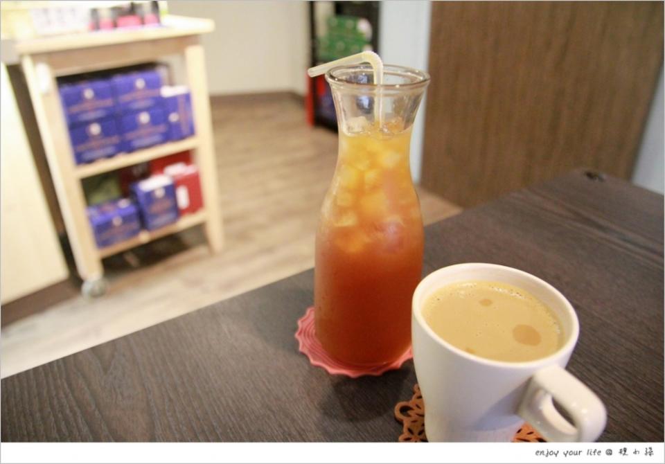 台南午茶店 「日光咖啡」好吃鬆餅、蜜糖吐司！享受午後浪漫時光