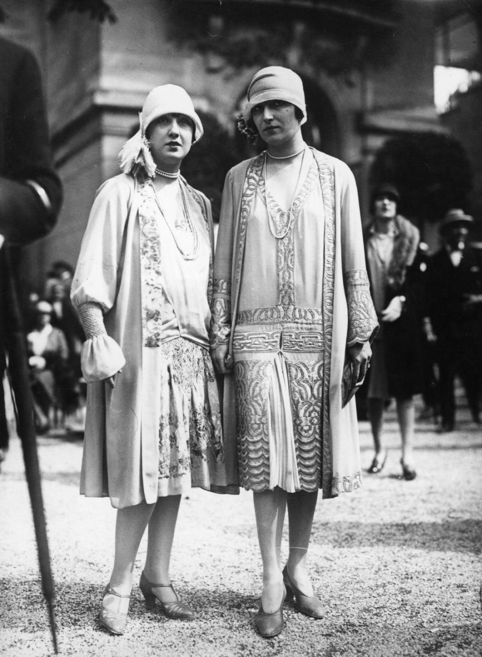 1920s: Cloche Hats