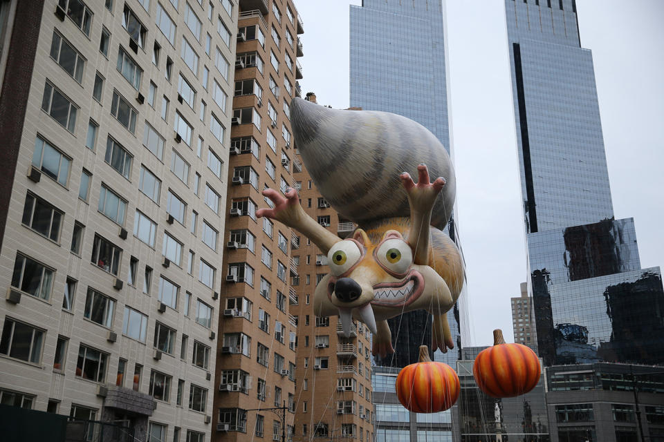 The 90th Macy’s Thanksgiving Day Parade