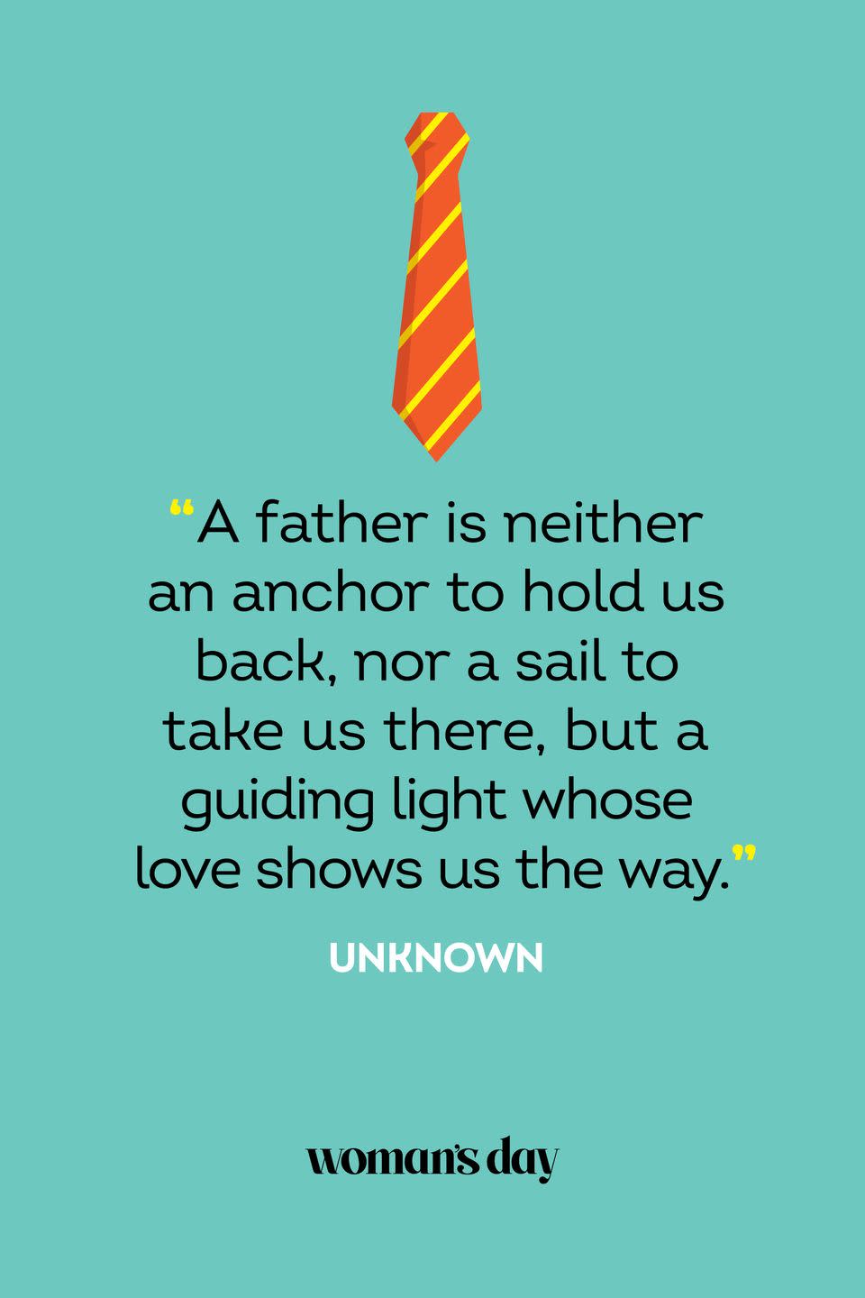 fathers day quotes unknown 11