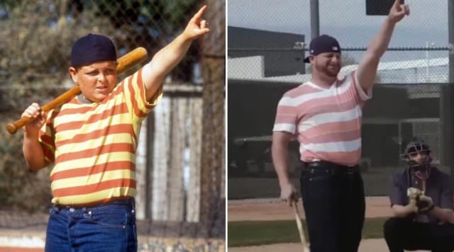 MLB players tell us their favorite quotes and moments from 'The Sandlot' on  its 25th anniversary