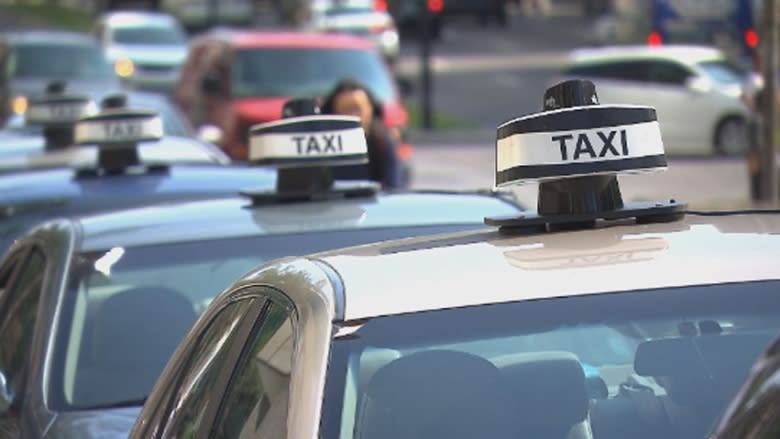 Montreal's taxi strike: 7 things you need to know