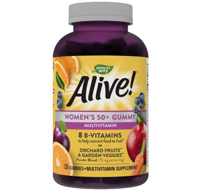 Doctors Say These Are the Best Multivitamins for Women Over 50 to Take