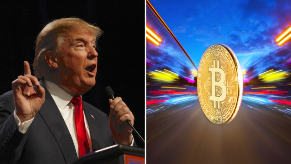 Trump's Bold Plan To Use Bitcoin To 'Wipe Out' $35T US Debt Questioned By Economist Justin Wolfers: 'That's Not How Crypto Works'