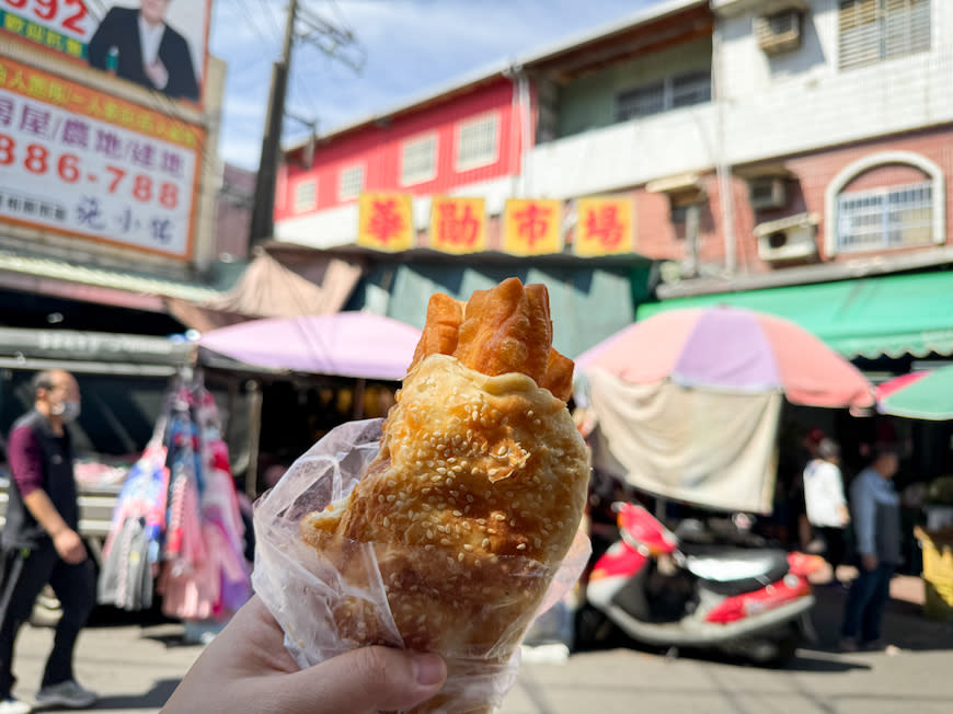 中壢｜金門早餐店 (華勛市場)