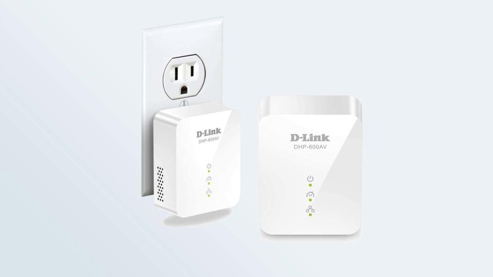 Best Powerline Extenders: D-Link DHP-601AV