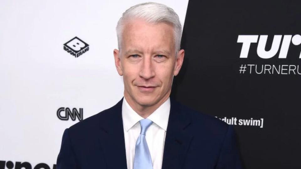 Anderson Cooper