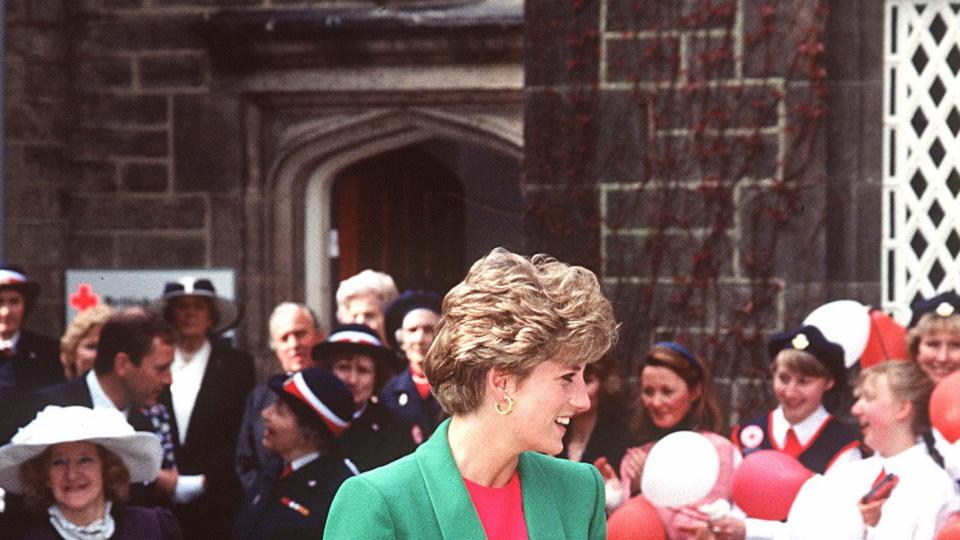 diana in derbyshire