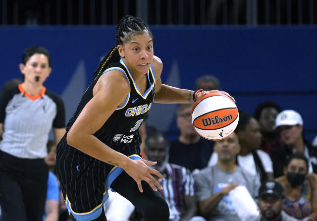 Candace Parker: Las Vegas Aces 'met all my needs' - Just Women's