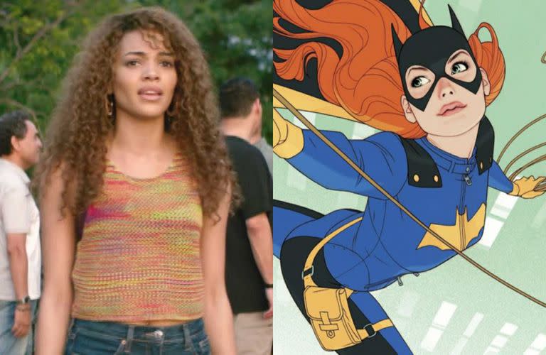 22-07-2021 Leslie Grace interpretó a Batgirl en la película para HBO Max que finalmente no será estrenada