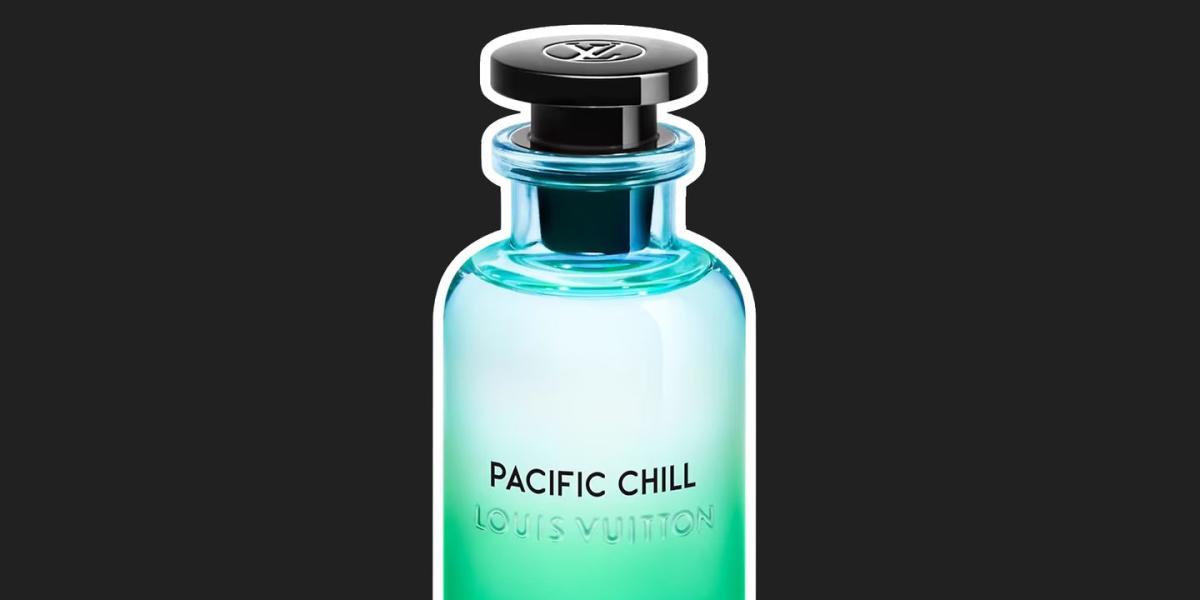 Louis Vuitton's New Fragrance Pacific Chill Was Inspired by Juice Cleanses