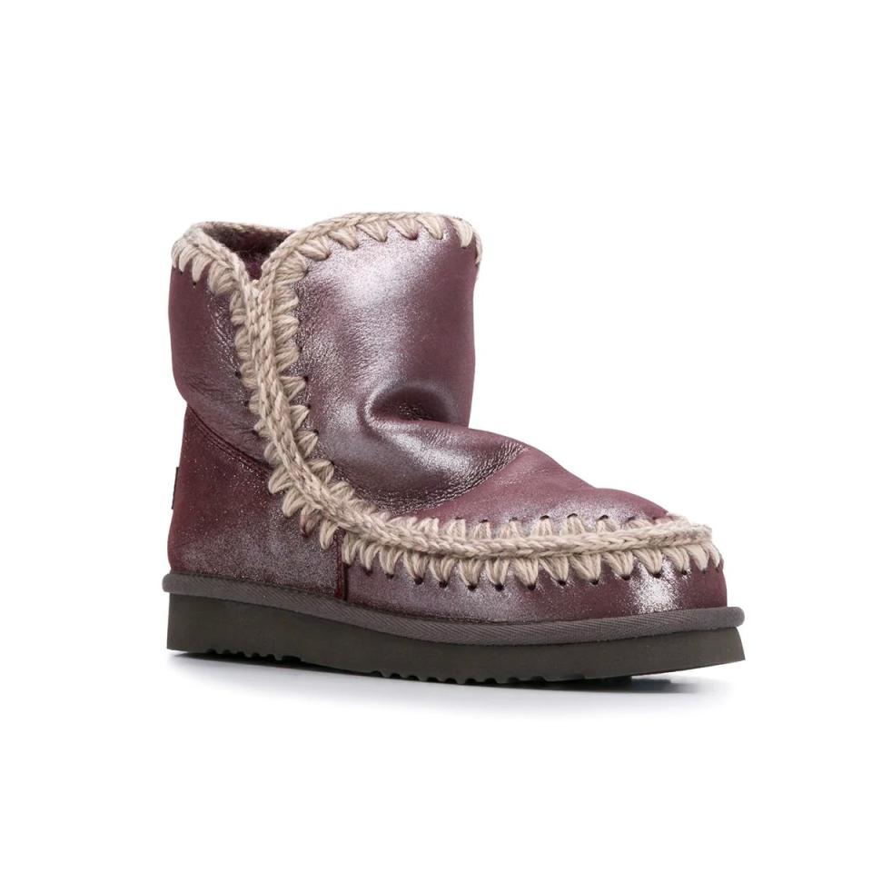 Mou Eskimo Ankle Boots