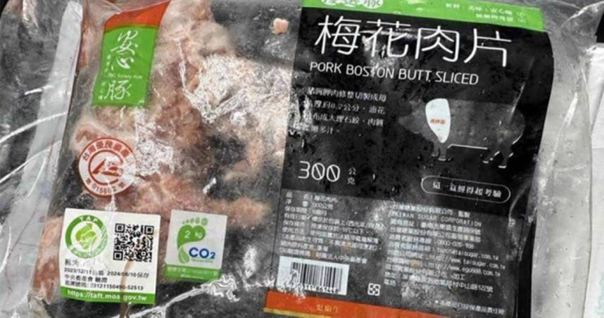 食藥署指出，今（7日）清晨確認檢出西布特羅(Cimbuterol) 0.001ppm。（圖／台中市政府提供）