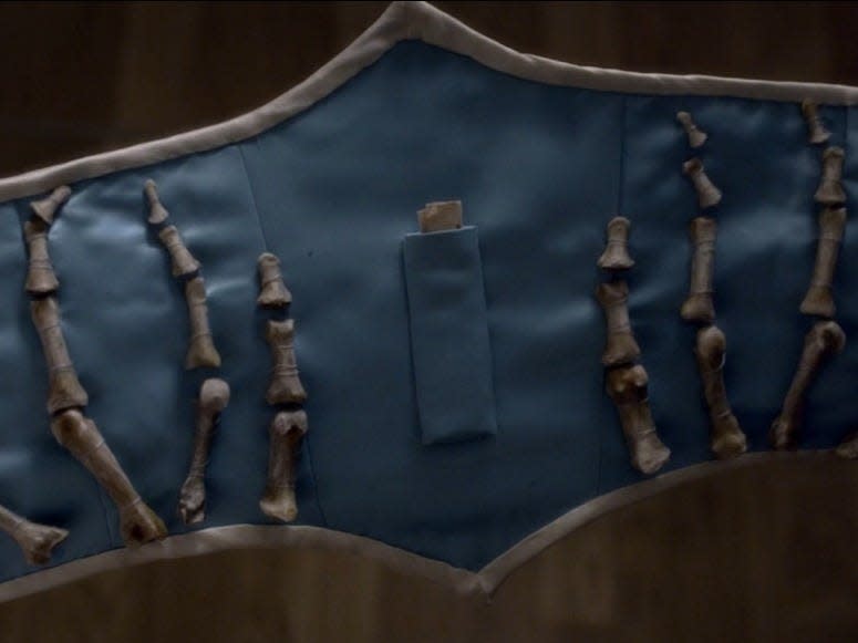 Slide 20 pretty little liars bone corset