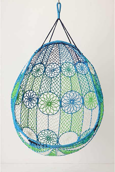 Knotted Melati Hanging Chair