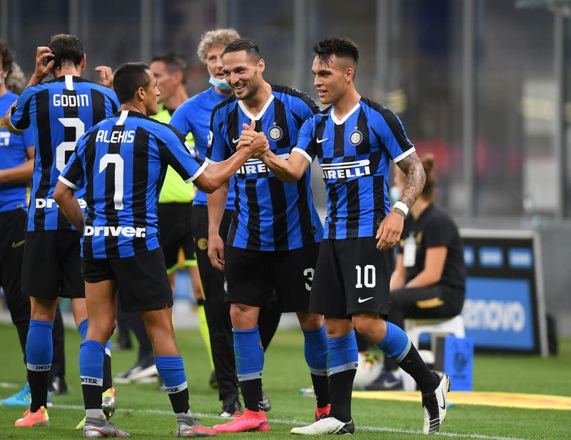 Serie A - Inter Milan v Torino