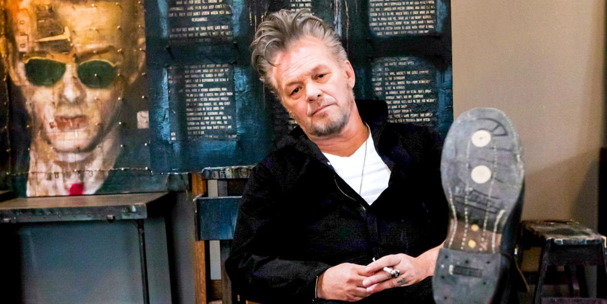 john mellencamp