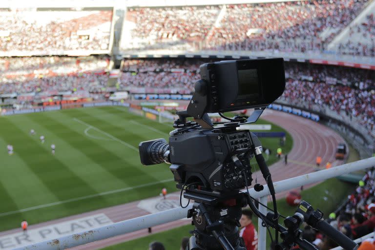 Fútbol y Tv